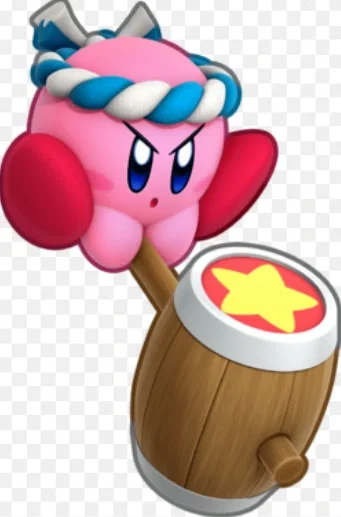 Avatar of Kirby (Kirby's DreamLand Birthday Special Event)