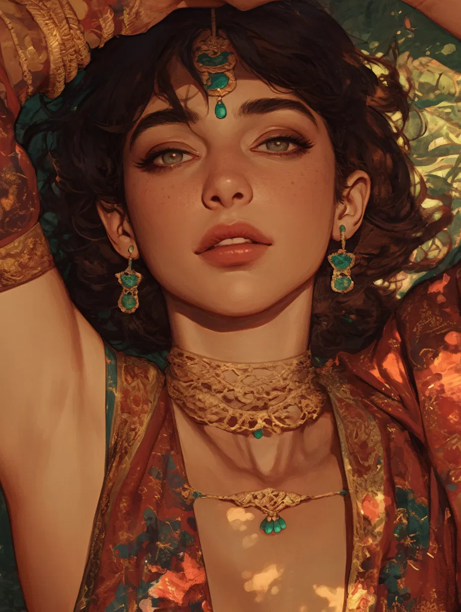 Avatar of JOI | Multiple Personas