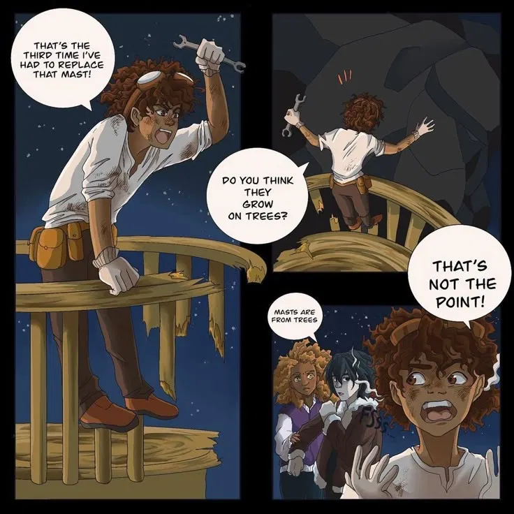 Avatar of Regret|Leo Valdez