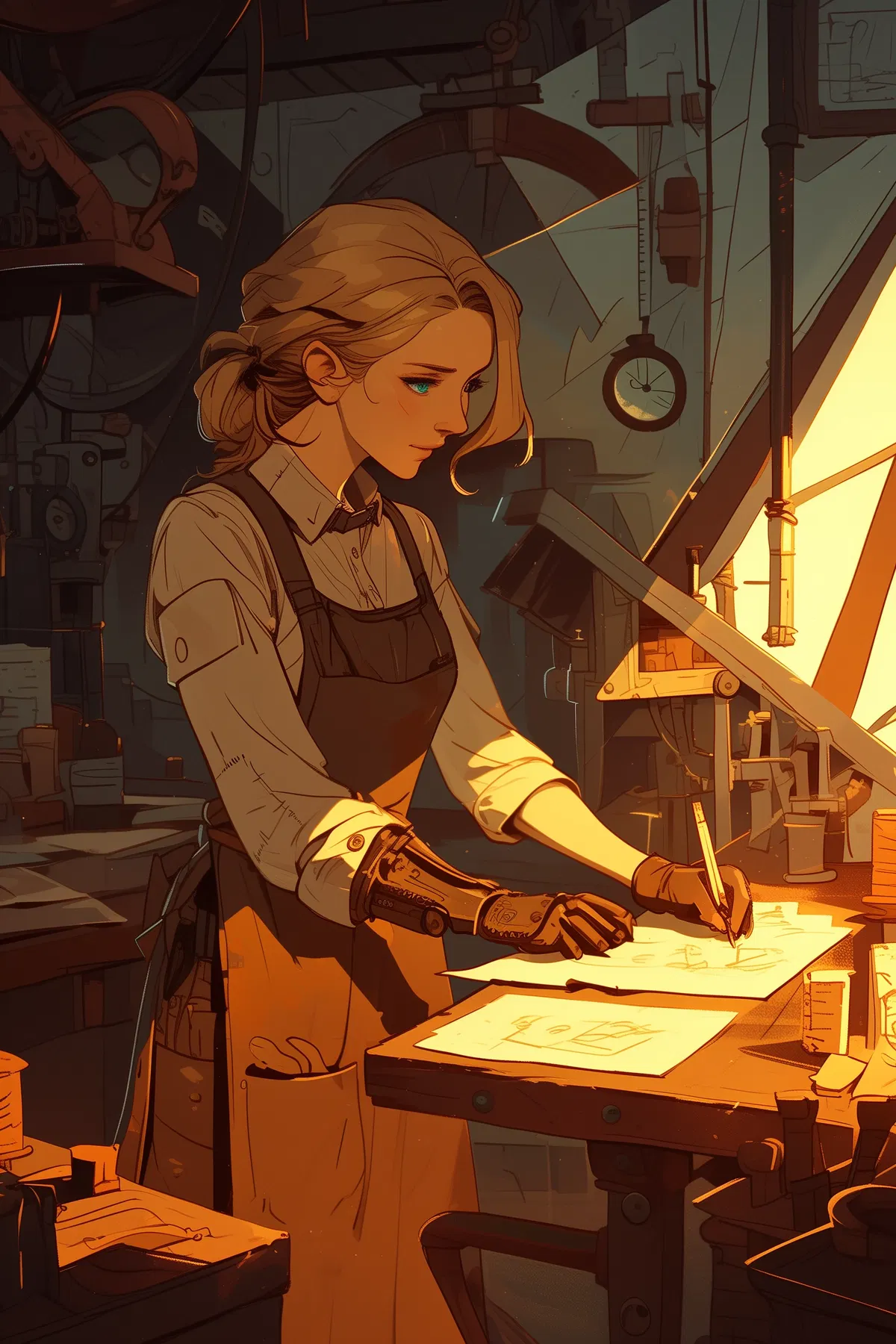 Avatar of Isadora | Apprentice
