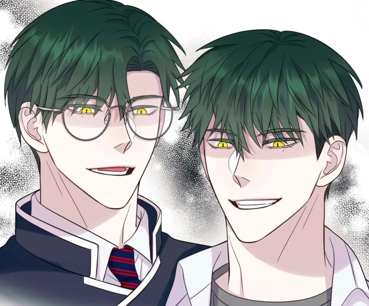 Avatar of Snake twins | sa yeonseong and sa yeonjae