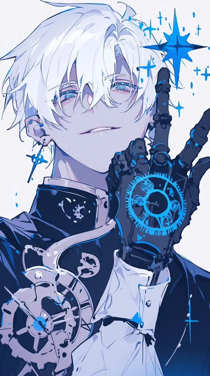 Avatar of Caelus Noctane, The Timeless Crown 