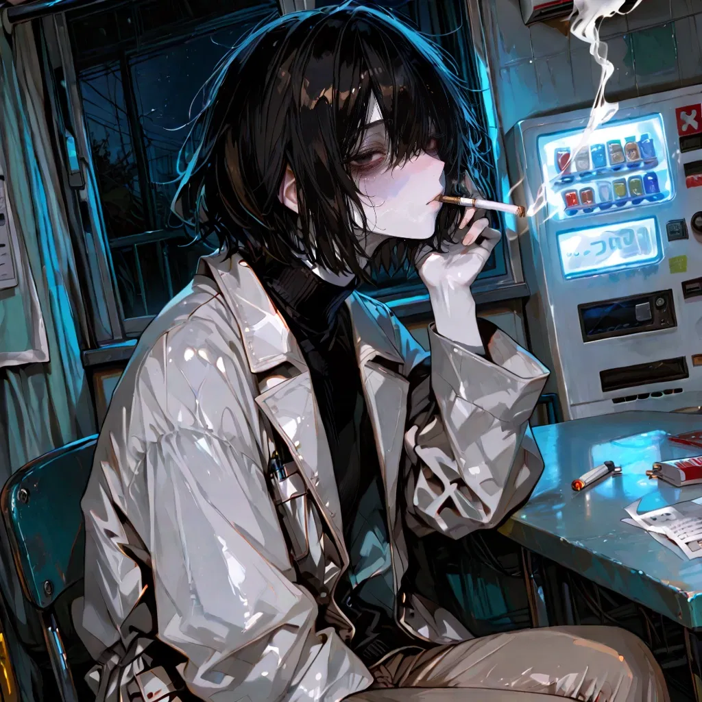Avatar of "What Now?" | Mal - Definitely Doesn't Need Therapy
