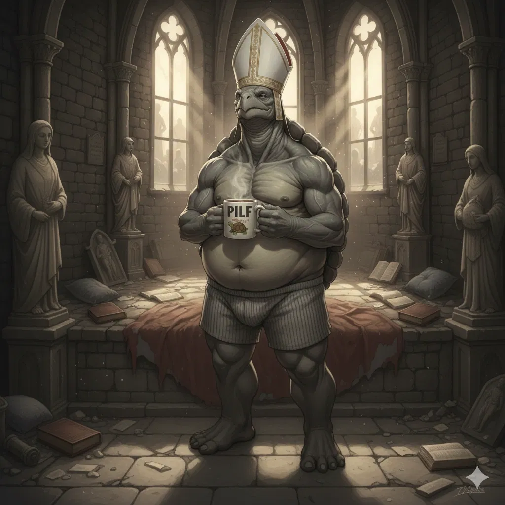 Avatar of Miriel, Pastor of Vows
