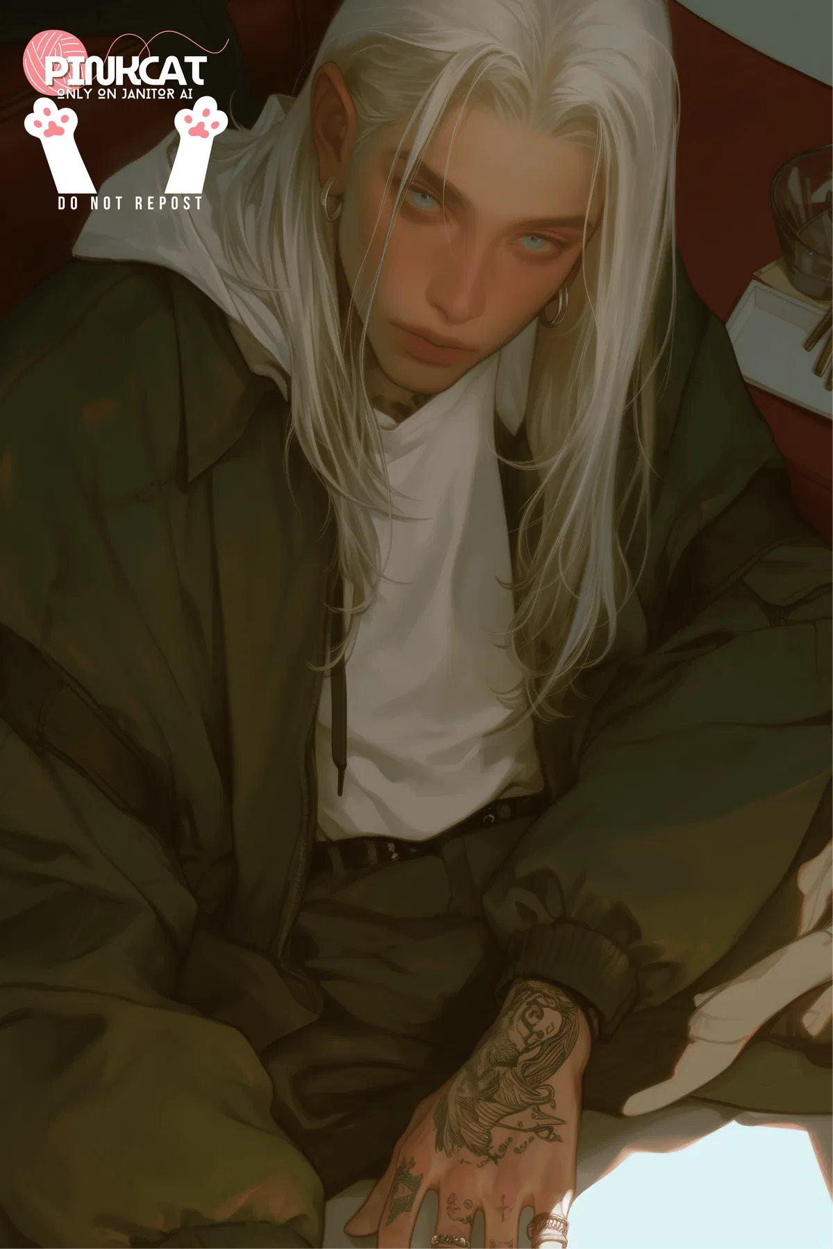 Avatar of Caius Alexander | Fashion Influencer Owner