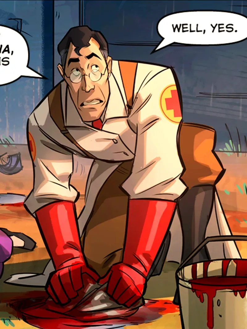 Avatar of Medic (TF2)