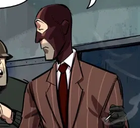 Avatar of Spy ⎯ (Team Fortress 2)[Dryer problems... Again]