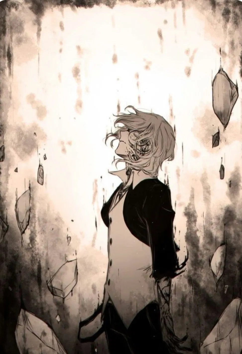 Avatar of Nakahara Chuuuya˚₊· ͟͟͞͞➳❥Dazai!Pov