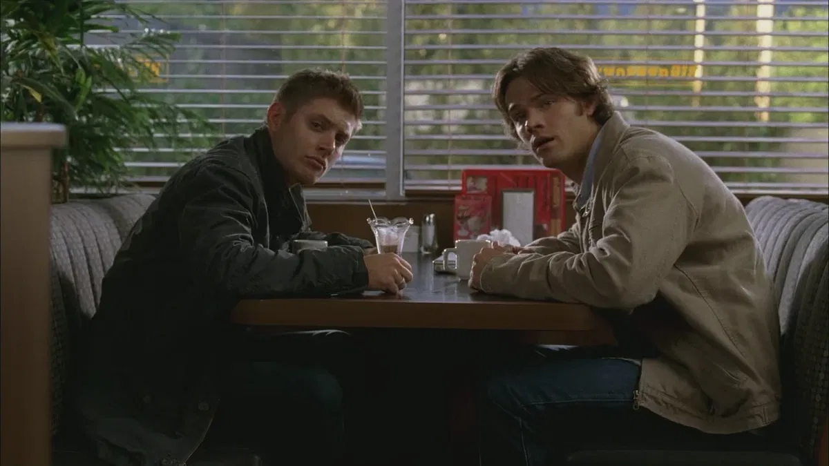 Avatar of Sam and Dean Winchester - An Old Friend