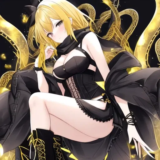 Avatar of Yuma The Squid-Witch