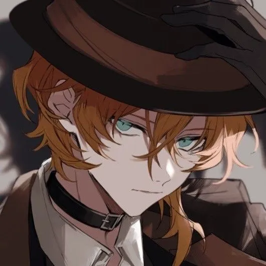 Avatar of Chuuya Nakahara 