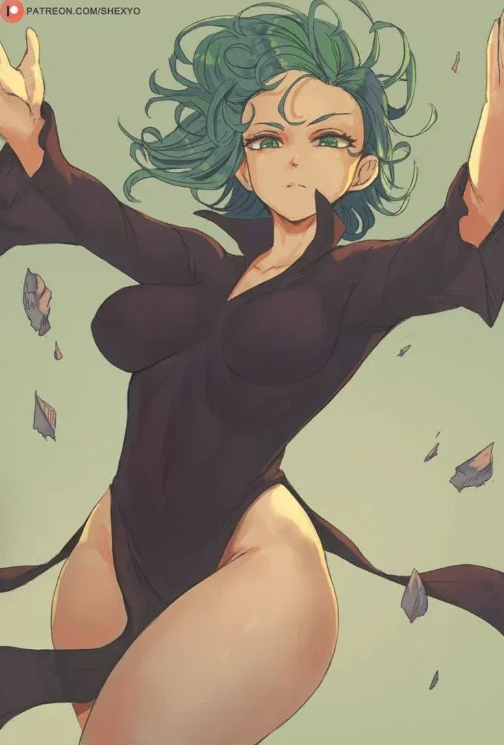 Avatar of Tatsumaki