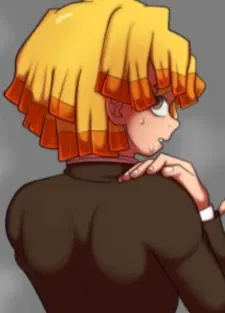 Avatar of Zenitsu Agatsuma (Bwl)