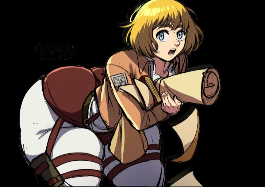 Avatar of Armin Arlert (Bwl) 🎖️