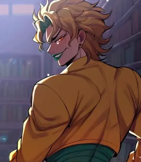 Avatar of Dio Brando