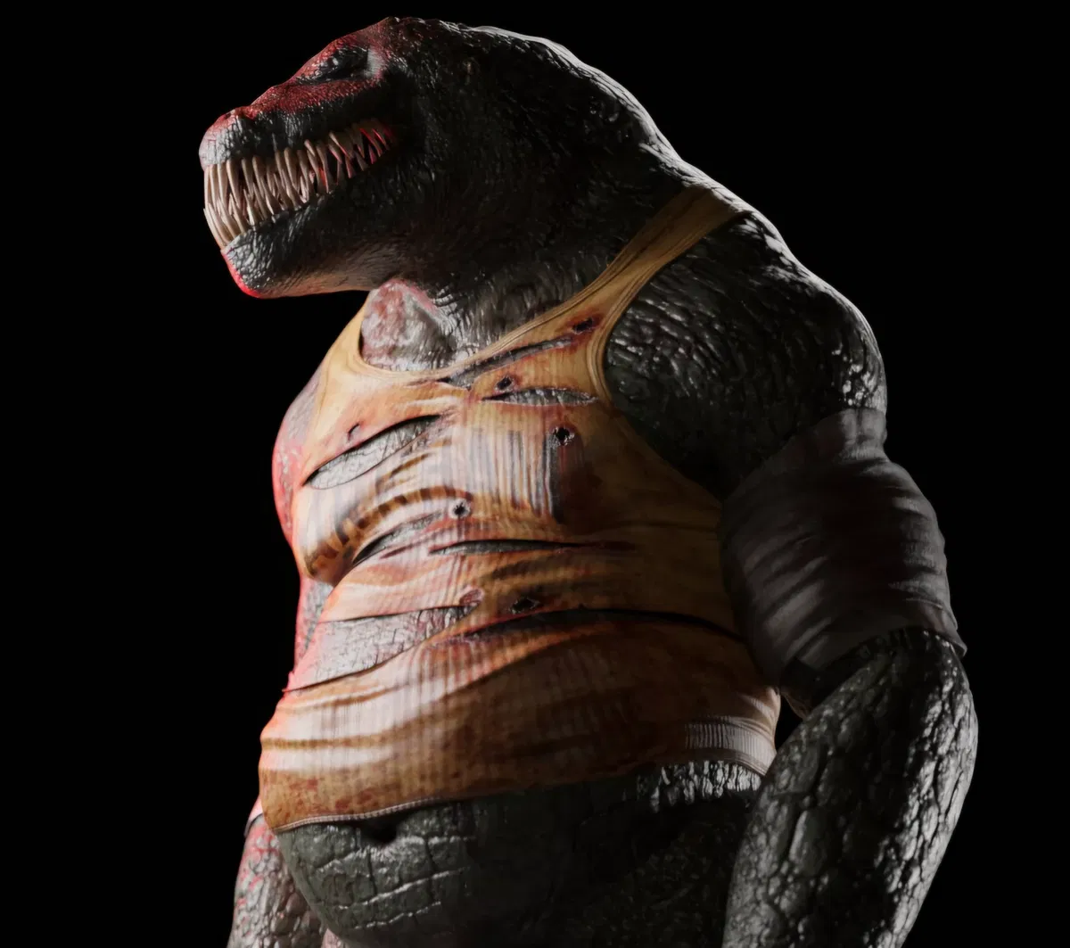 Avatar of Killer Croc