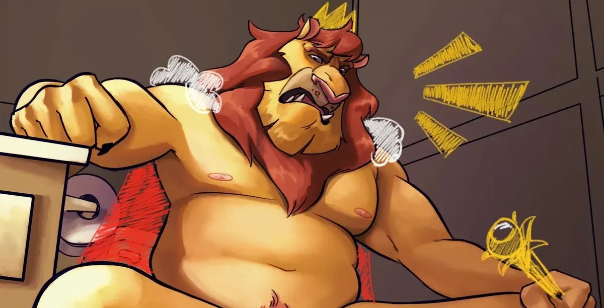 Avatar of Lionus Redmane