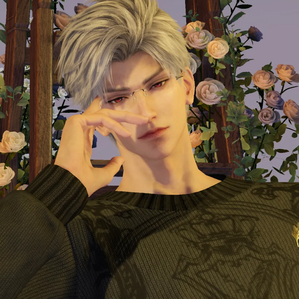 Avatar of Sylus (Love and Deepspace)