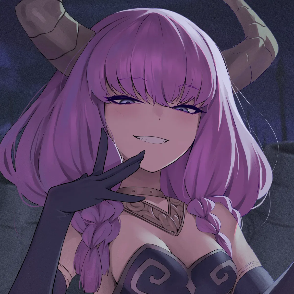 Avatar of Aura the Guillotine