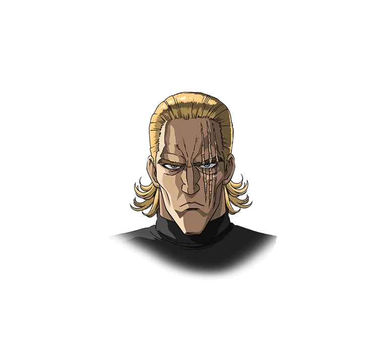 Avatar of King (One-Punch Man)