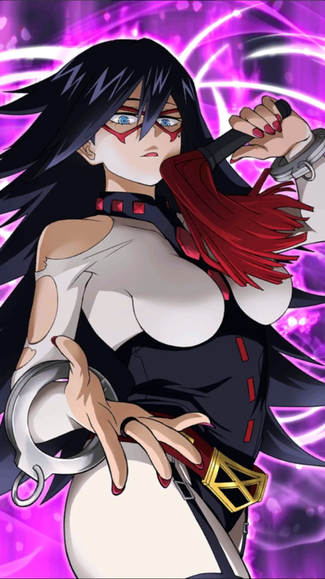 Avatar of Midnight / Nemuri Kayama (Mha)