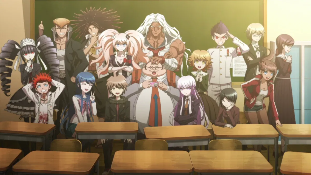 Avatar of Danganronpa Trigger Happy Havoc