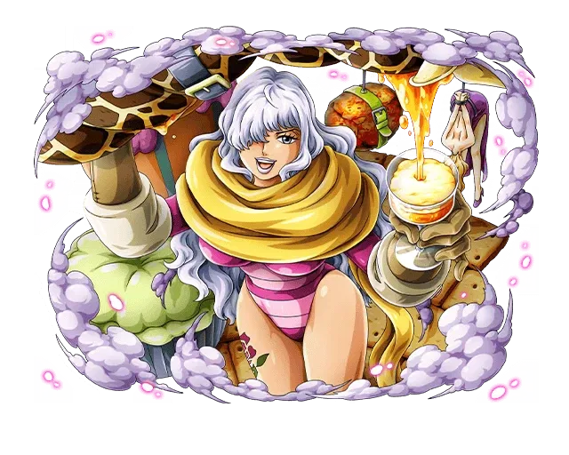 Avatar of Charlotte Smoothie - Big Mom's Tea Party