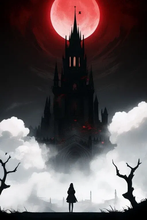 Avatar of Mysterious Castle