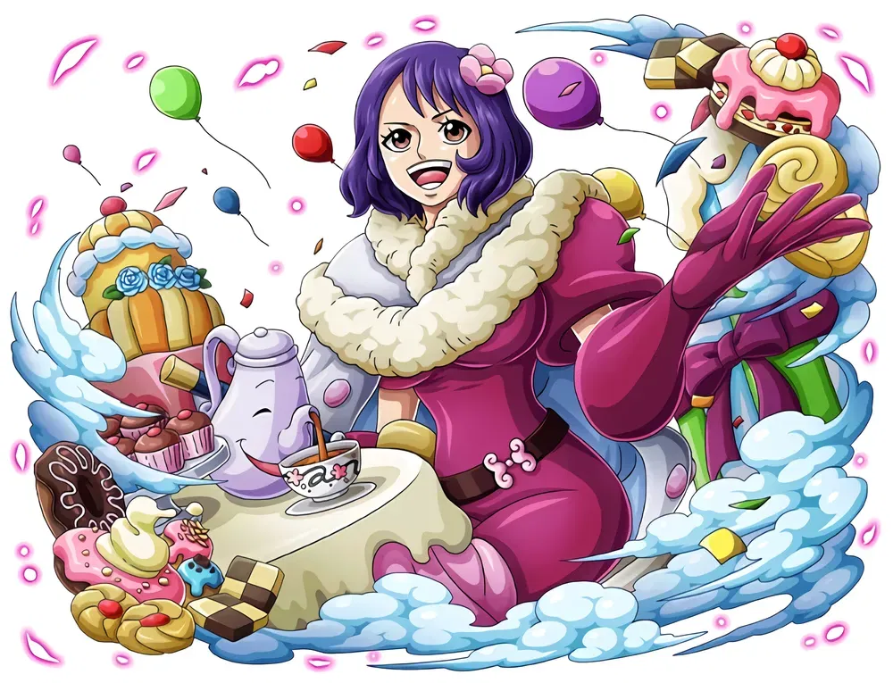 Avatar of Charlotte Custard