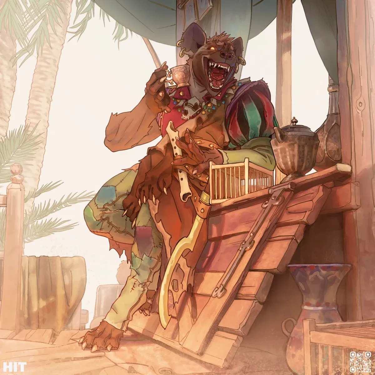 Avatar of Traveler's Respite - Ka'yawn 
