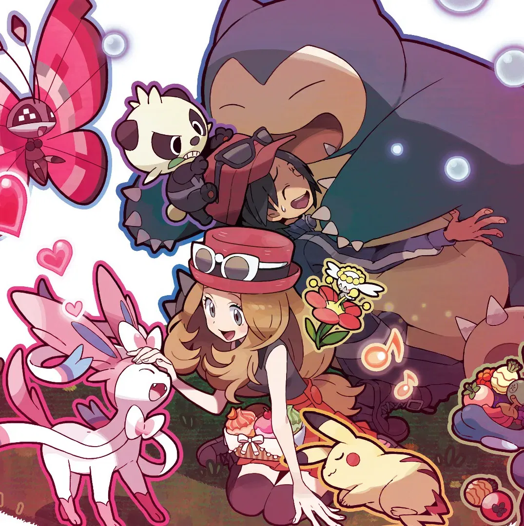 Avatar of Pokemon XY Roleplay