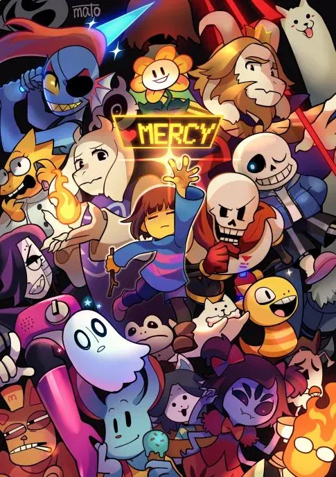 Avatar of Undertale Roleplay