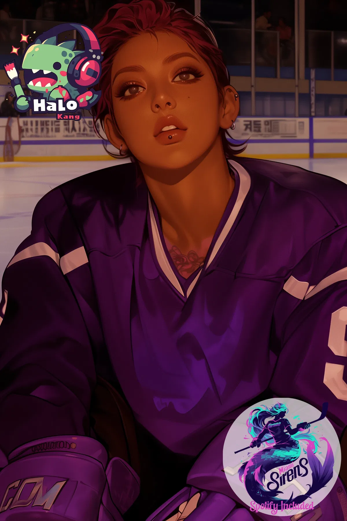 Avatar of Halo Kang | Miami Sirens