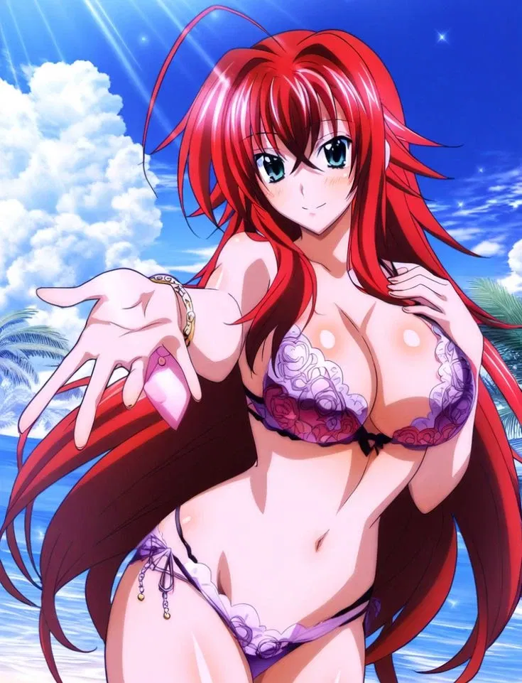 Avatar of High School DXD RPG