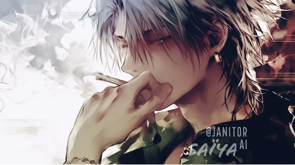 Avatar of Hayato Gokudera