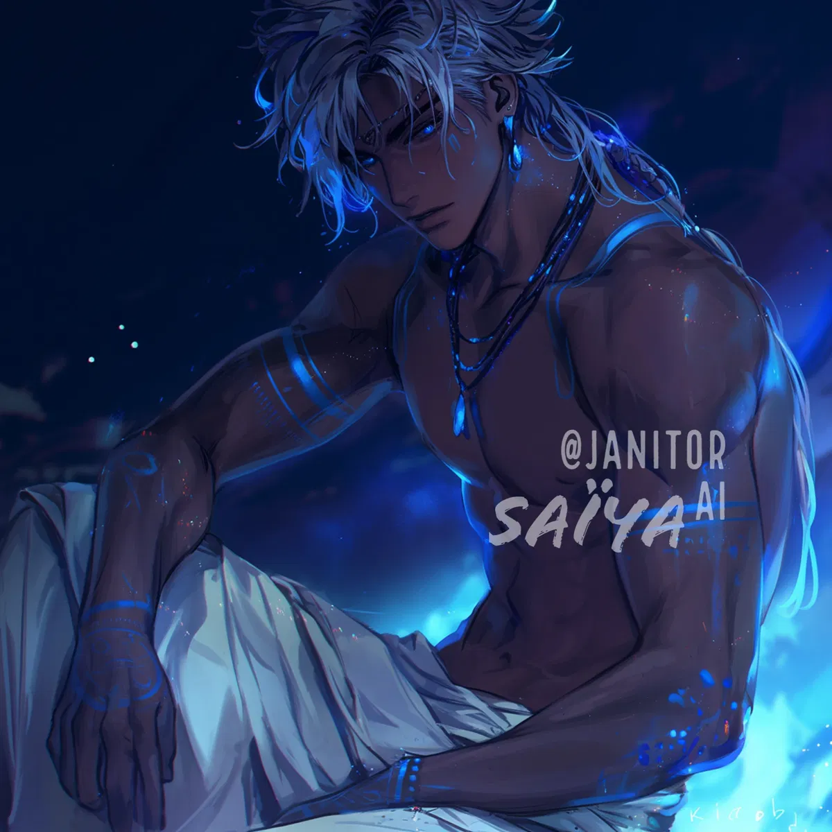 Avatar of Disnovia | Kaelen Suran