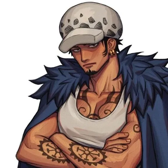 Avatar of Trans Trafalgar Law