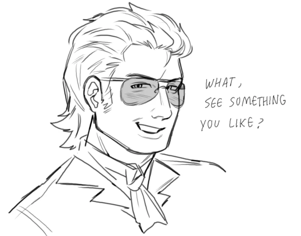 Avatar of Kazuhira Miller 