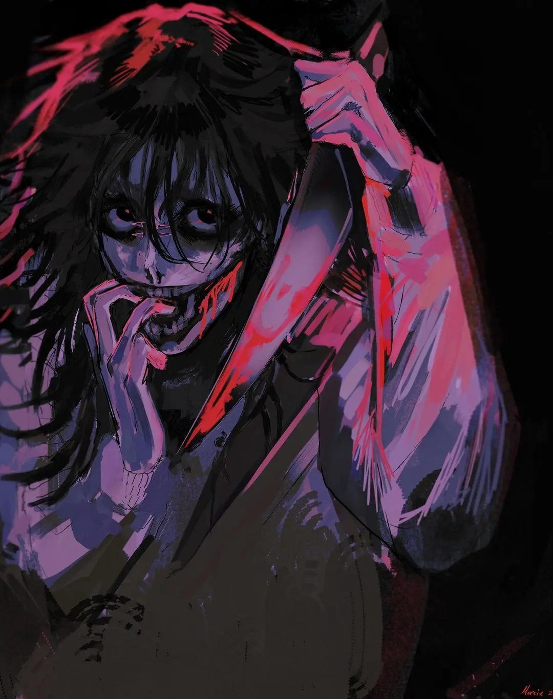 Avatar of Jeff the killer