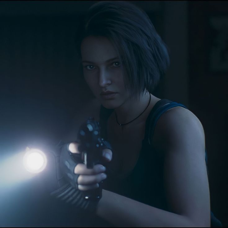 Avatar of Jill Valentine 