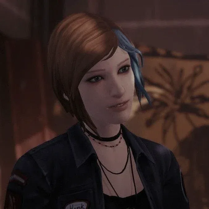 Avatar of Chloe Price BTS