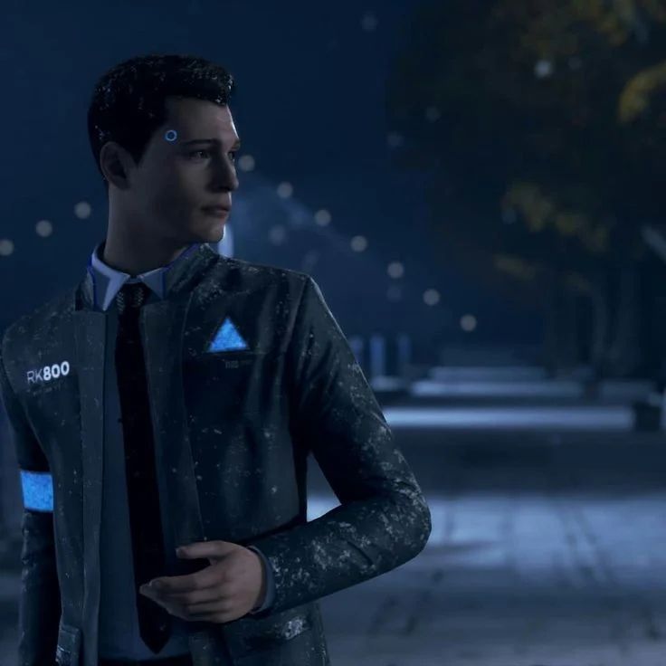 Avatar of Connor | RK800