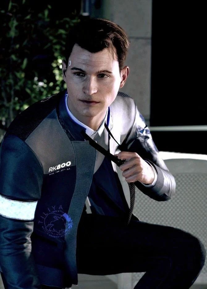 Avatar of Connor | RK800