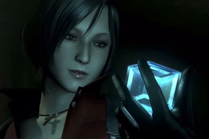 Avatar of Re6 Ada Wong