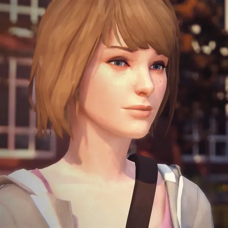 Avatar of Max Caulfield