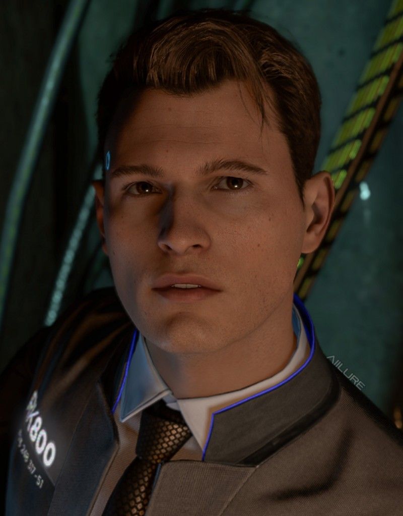 Avatar of Connor | RK800