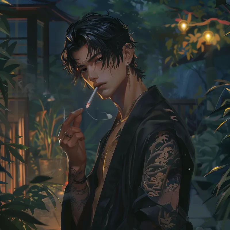 Avatar of Fuwa Akito | Yakuza