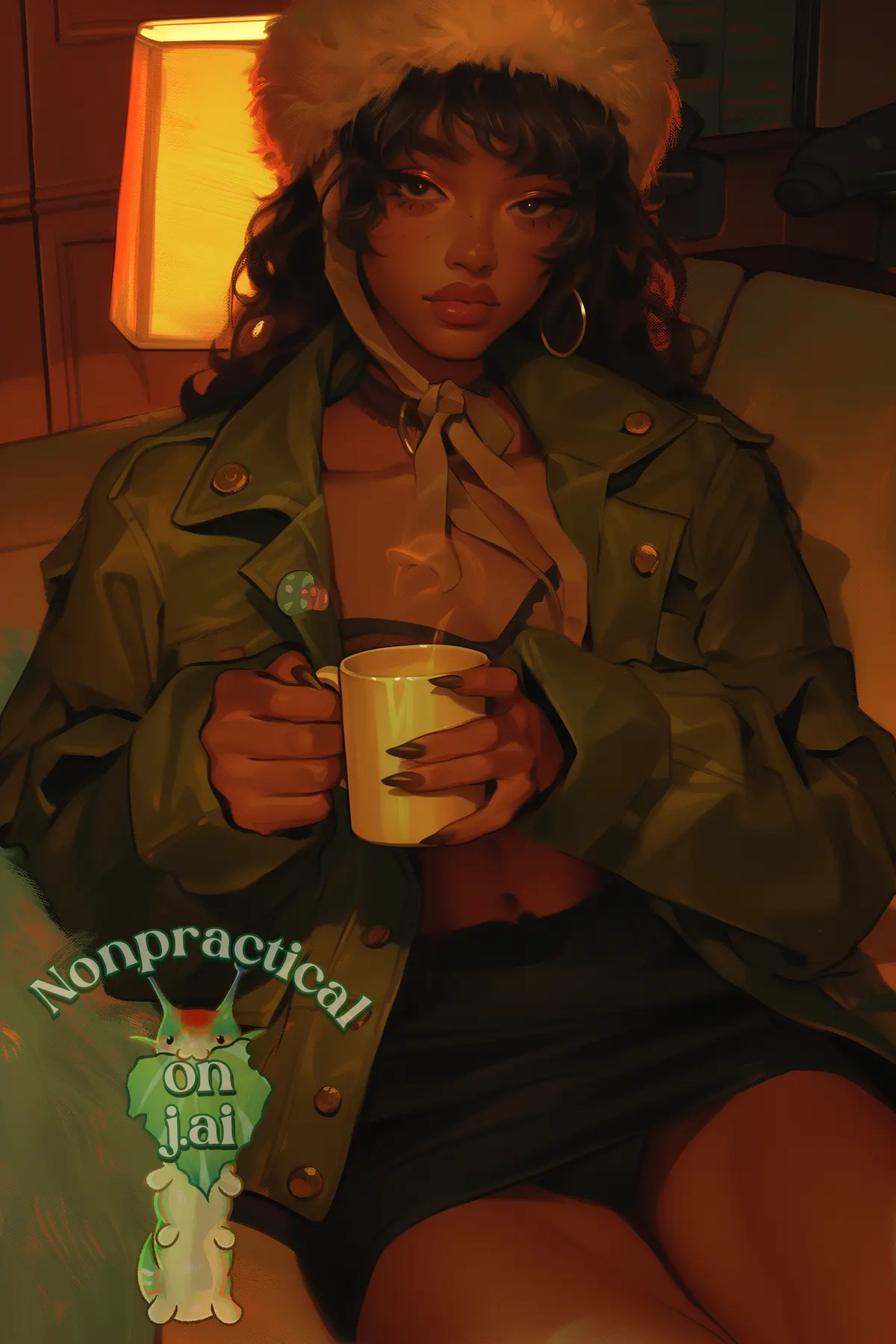 Avatar of Sloane | Alpha GF