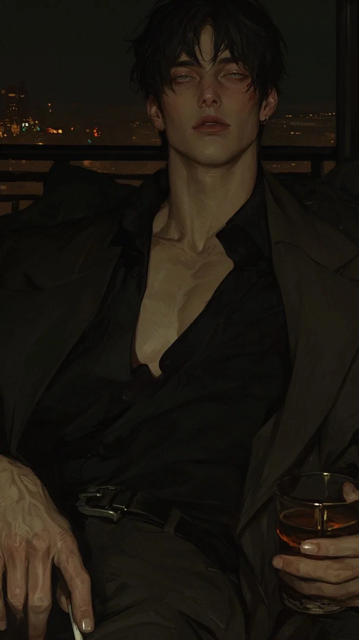 Avatar of Damian Ashford | Fake Husband