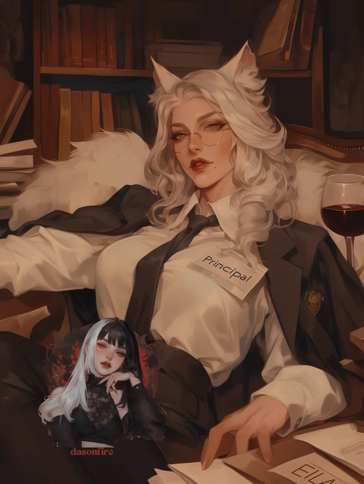 Avatar of Elara Beaumont